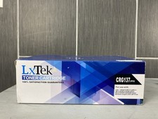Lxtek black toner for sale  Gainesville