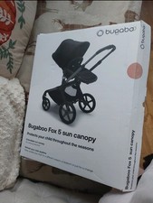 Bugaboo fox canopy for sale  NOTTINGHAM