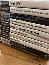 Playstation ps2 spiele gebraucht kaufen  Winningen