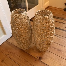 Vintage natural rattan for sale  CHIPPING NORTON