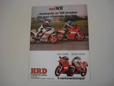 hrd 125 horse usato  Salerno