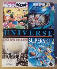 Universe compilation jeux d'occasion  Tain-l'Hermitage
