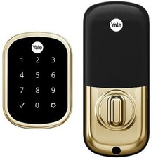 Yale touchscreen deadbolt for sale  Luttrell