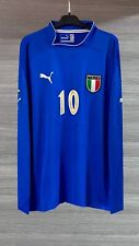 Maglia calcio italia usato  Napoli