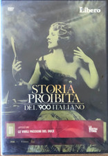 Dvd storia proibita usato  Macerata
