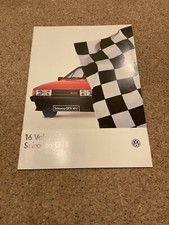 Scirocco 16v gtx d'occasion  Expédié en Belgium