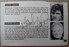 Original autograph danny for sale  STOCKPORT