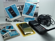 Vintage motorola micro for sale  KIDDERMINSTER