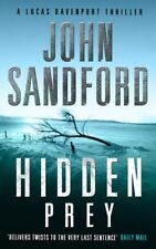 Hidden prey john for sale  UK