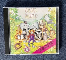 🌟CILLA BLACK🌟 CILLA'S WORLD🌟 VERY RARE OOP 1990 AUSTALIAN CD🌟UK🇬🇧SELLER🌟 comprar usado  Enviando para Brazil