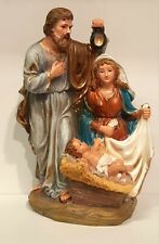 Presepe gruppo natività usato  Caravaggio