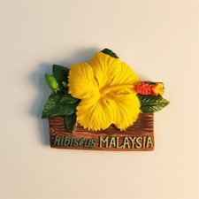Malaysia hibiscus collectible d'occasion  Expédié en Belgium