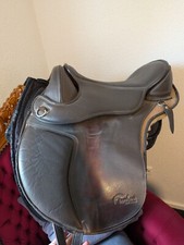 Sattel barefoot notting gebraucht kaufen  Althütte