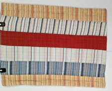 Quilted patchwork queen for sale  Easley