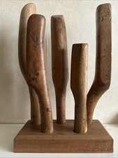 Vintage wooden bossing for sale  GRAVESEND