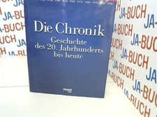 Chronik geschichte 20 gebraucht kaufen  Bingen