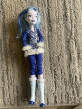 Superhero frost doll for sale  BURNTWOOD