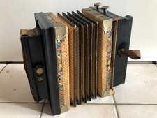 Superbe ancien accordeon d'occasion  Villefranche-sur-Saône