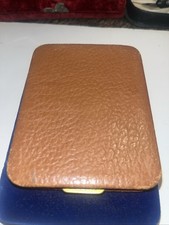 leather cigarette case for sale  Visalia