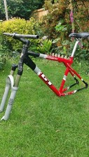 gt bike frame for sale  LYTHAM ST. ANNES