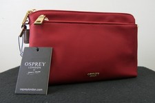 Osprey red crossbody for sale  SHEFFIELD