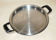 Amc griddle edelstahl gebraucht kaufen  Pattensen