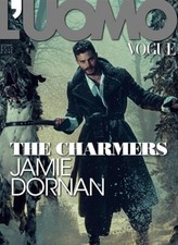 Uomo vogue magazine usato  Roma