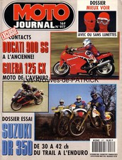 Moto journal 977 d'occasion  Cherbourg-Octeville-