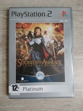 Playstation seigneur anneaux d'occasion  Vitry-sur-Seine