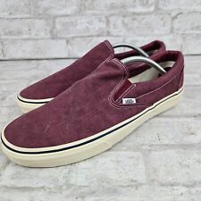 Vans classic slip for sale  Littleton