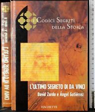 Codici della storia. usato  Ariccia