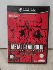 metal gear solid gamecube usato  Italia