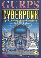 Gurps cyberpunk deutsch gebraucht kaufen  Wernigerode