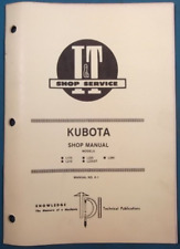 Kubota l175 l210 for sale  Union