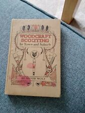 Woodcraft scouting town for sale  TOTNES