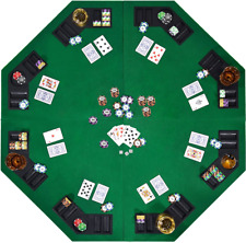 folding poker table for sale  Weirton