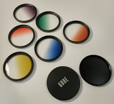 Gobe 52mm lens for sale  Mountain Home