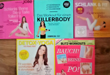 Fitness dvd ballett gebraucht kaufen  Schleching