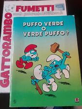 Puffo verde verde usato  Papiano