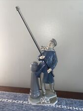 Lladro figurine lamplighter for sale  Muscatine