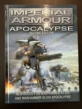 Forgeworld imperial armour d'occasion  Courcelles-Chaussy