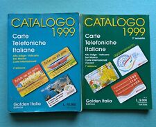 Catalogo carte schede usato  Roma