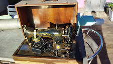 Machine coudre singer d'occasion  Marseille IX