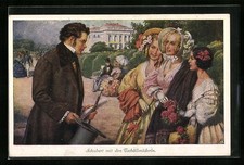Franz schubert con usato  Spedire a Italy