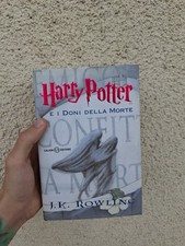 Harry potter doni usato  Volvera