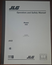 Jlg 40h boom for sale  Union