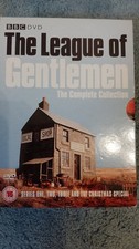 League gentlemen series for sale  CHESTERFIELD