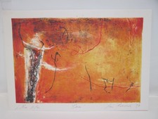 Lithographie orce kris d'occasion Lithographie orce kris d'occasion  Cambrai