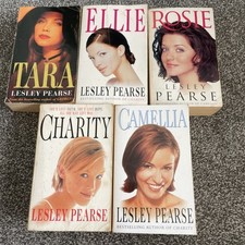 Lesley pearse books for sale  BARNSTAPLE
