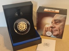 Coffret commemorative jacques d'occasion  France